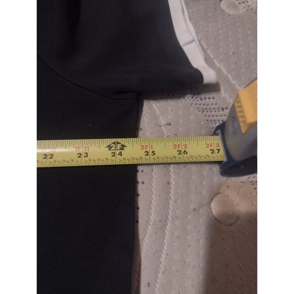 Polo Ralph Lauren Polo Shirt Men's Classic Fit XL Gray Black White Colorblock - Picture 11 of 12